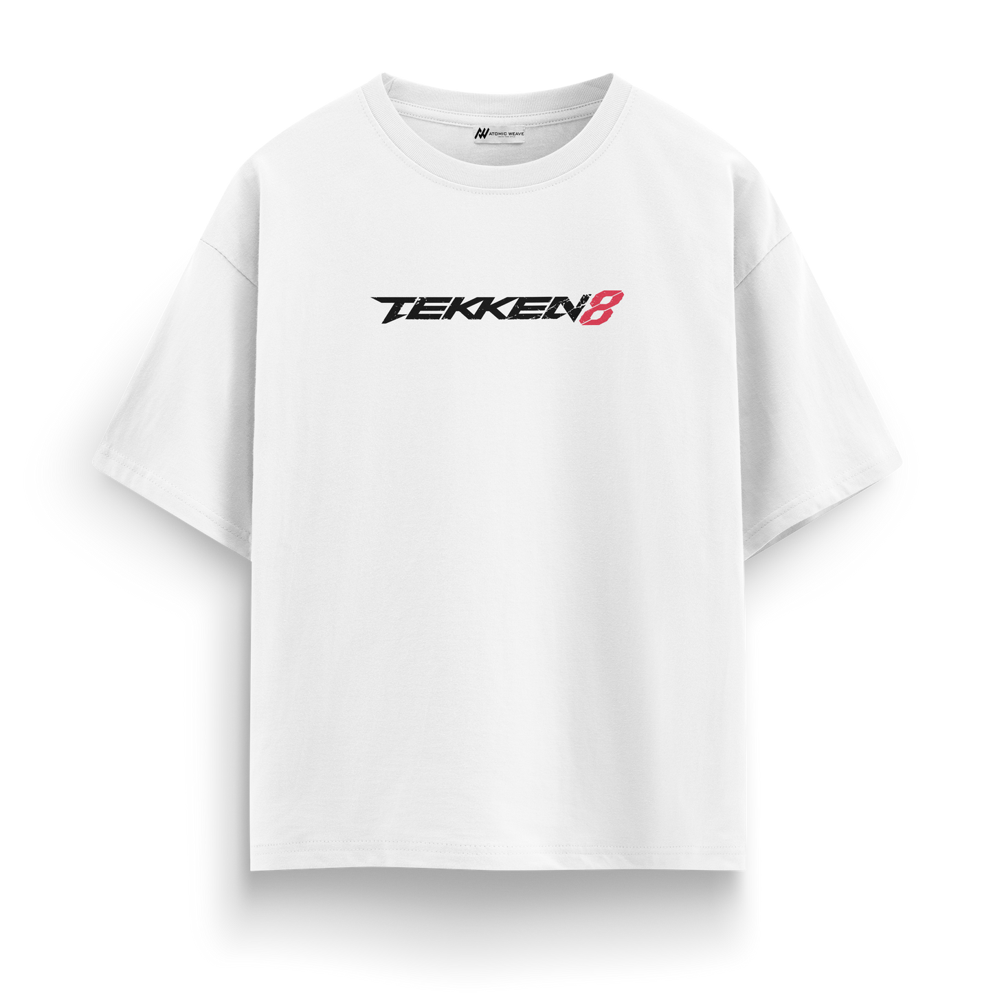 Jin Kazama - Tekken 8 Oversized T-Shirt