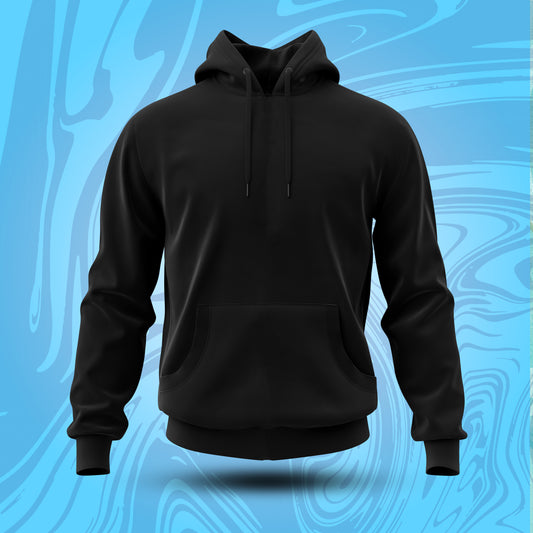 Black Premium Hoodie