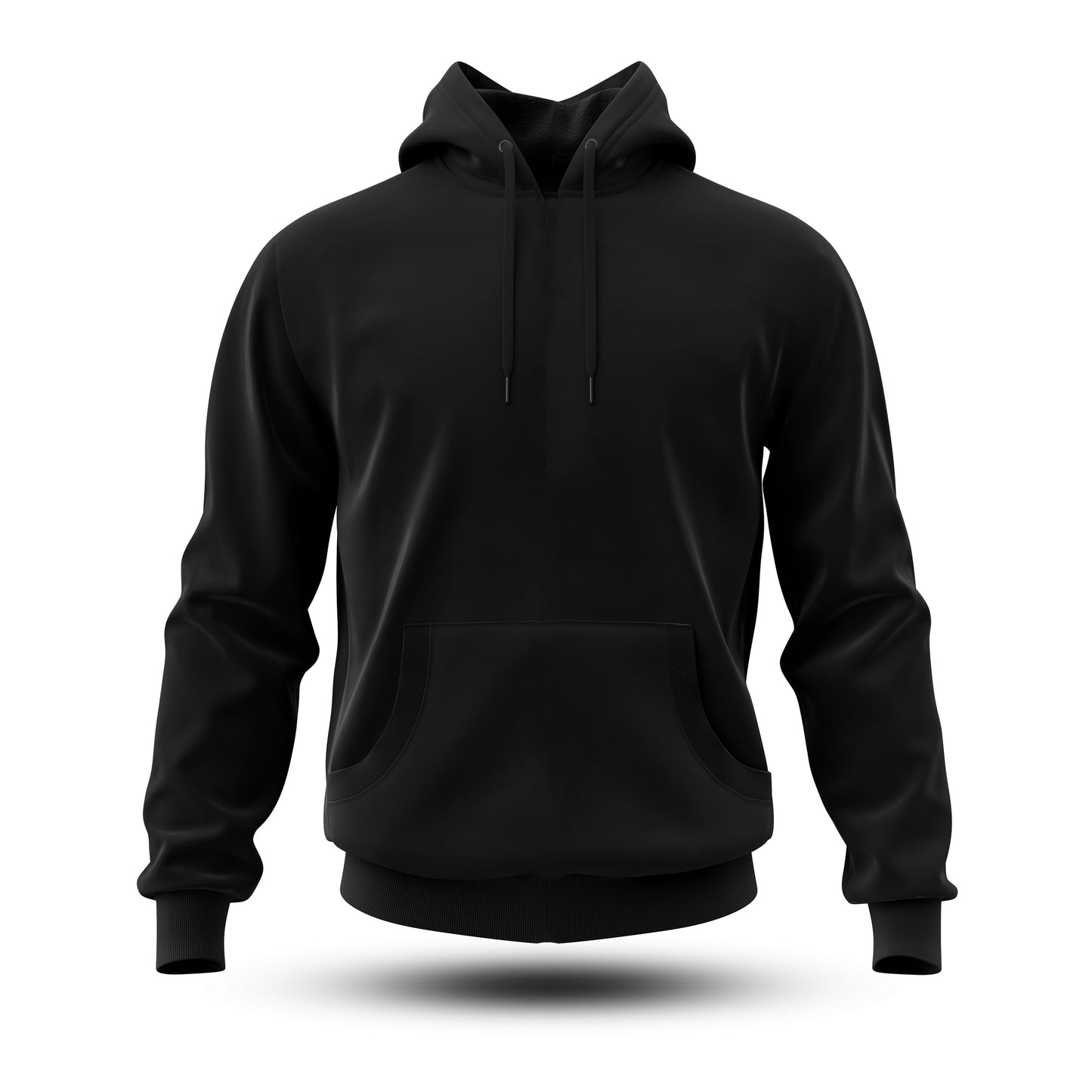 Black Premium Hoodie