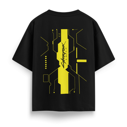 Cyberpunk 2077 Oversized T-Shirt