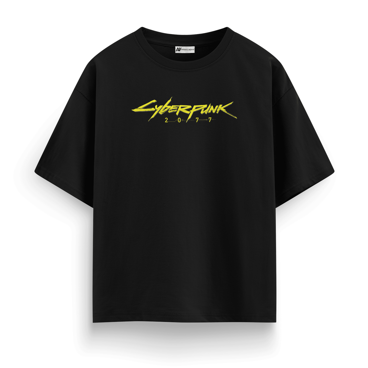 Cyberpunk 2077 Oversized T-Shirt