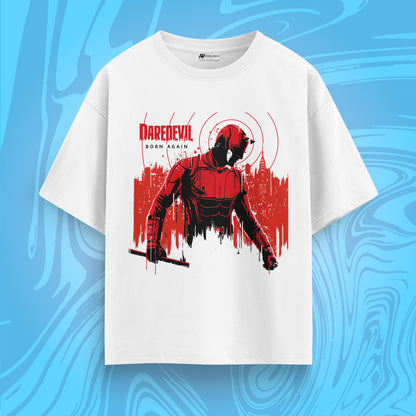 Daredevil Oversized T-Shirt
