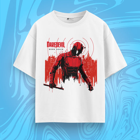 Daredevil Oversized T-Shirt