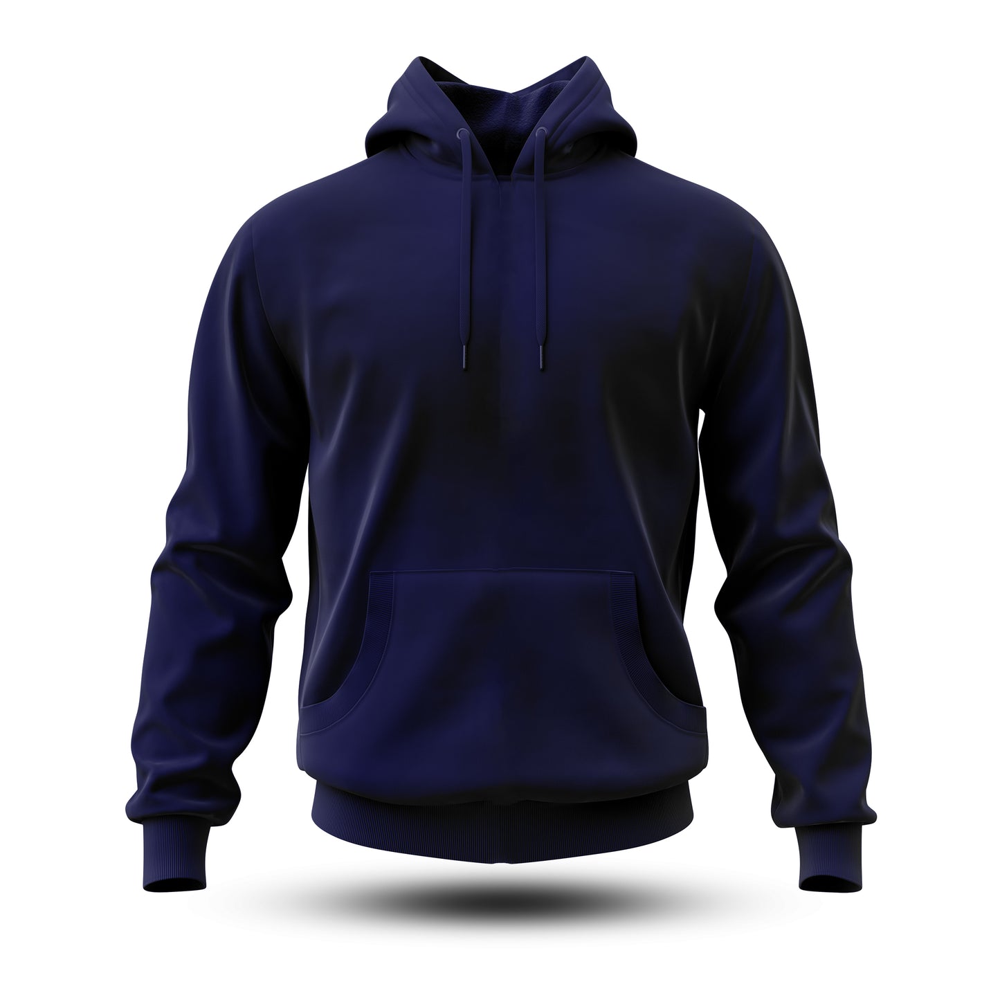 Navy Premium Hoodie