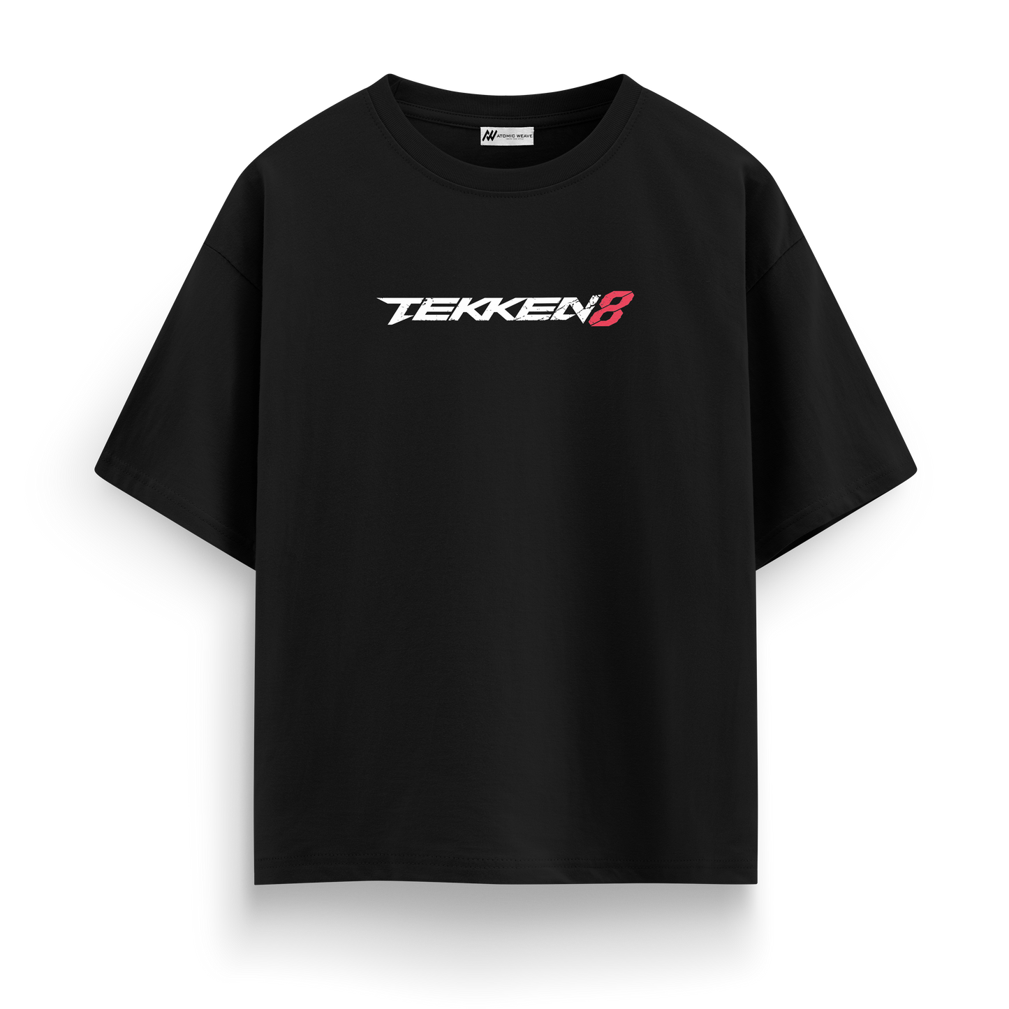 Kazuya Mishima - Tekken 8 Oversized T-Shirt
