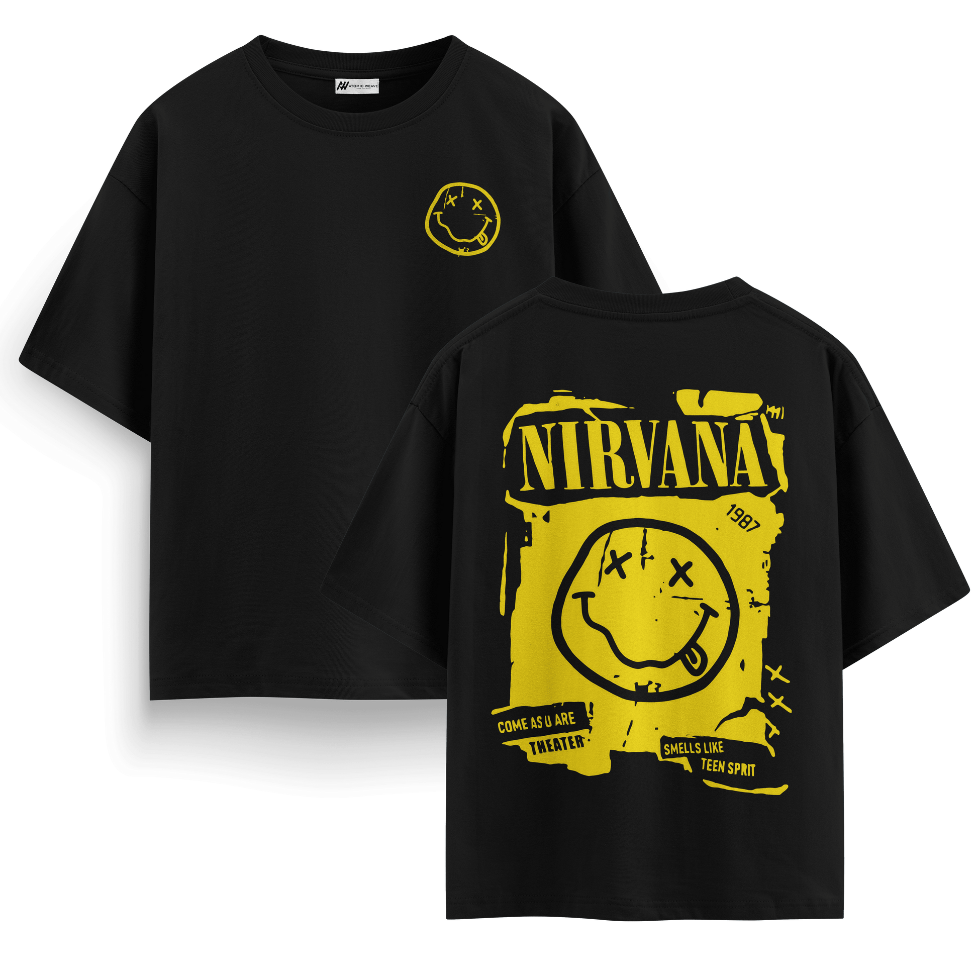 Oversized T- Shirt