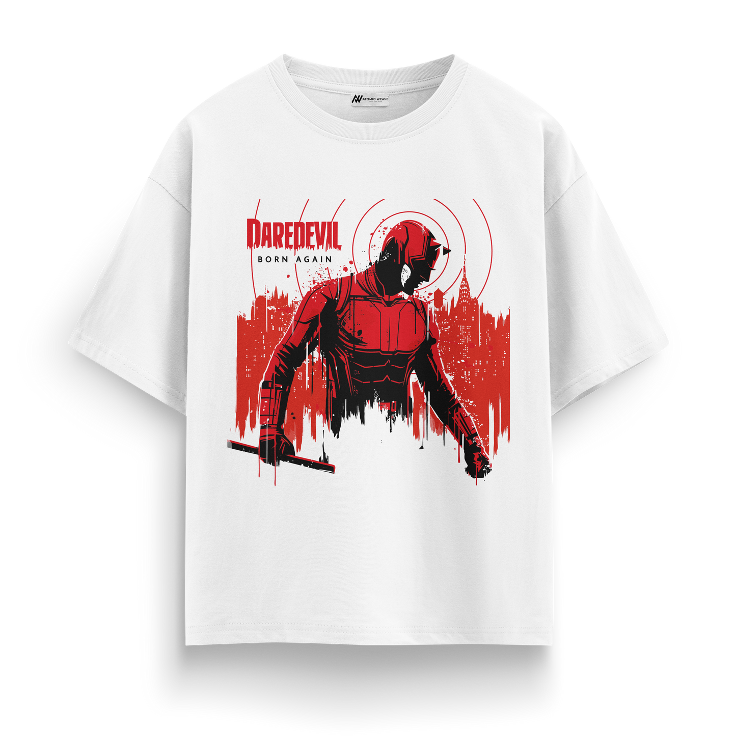 Daredevil Oversized T-Shirt