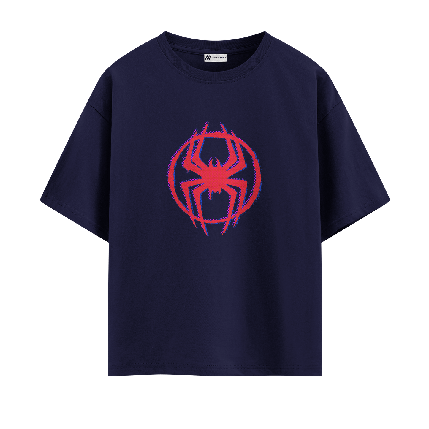 Miles Morales Oversized T-Shirt